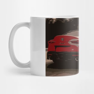 Supra Mug